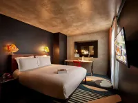 Mama Shelter Paris East Hotels near 20th arr.