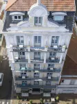 Hôtel les Nations the Originals Boutique Vichy Các khách sạn ở Saint-Yorre