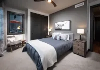 New modern home with spectacular view on 5 private acres