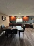 Indoor Fish Cleaning - Darts - Poker - Newly Remodeled