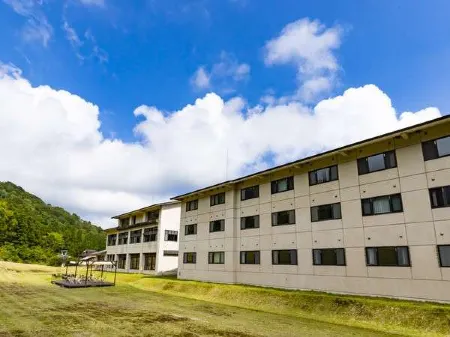 Kyukamura Myoko Отели рядом со станцией Myokokogen Station