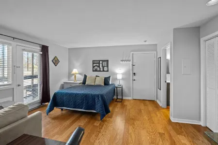 Harbourside Hideaway