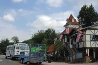 Alpine Adventure Getaway ~ Location ~ Game Room