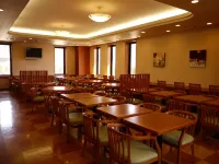 Hotel Route-Inn Aizuwakamatsu - Breakfast