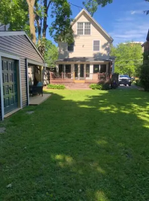 Binghamton's Beautiful Riverside Drive Living! Hotels in Broome County