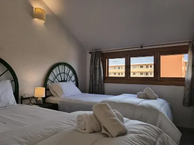 "Apartment in Torre Blanca Near la Mata Beach"