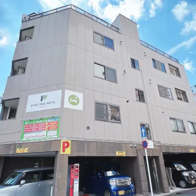 Pine Tree Hotel Hotels near Peace Boulevard