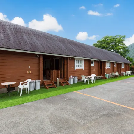 Log House Doggy Cottage Kashima