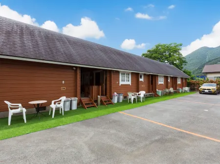 Log House Doggy Cottage Kashima