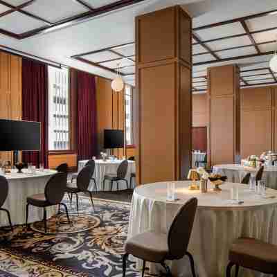 Hotel David Whitney, Autograph Collection Dining/Meeting Rooms