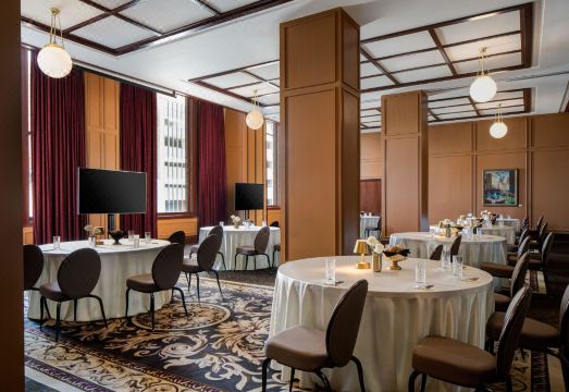 호텔 로비 및 라운지