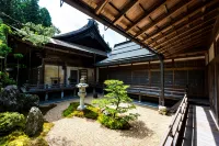 Koyasan Shukubo Ryusenin