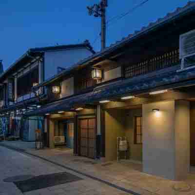 和乃リトリート ひといき Hotel Exterior