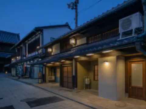 和乃リトリート ひといき 長浜のホテル