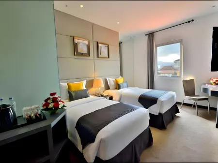 Serela Merdeka by Kagum Hotels