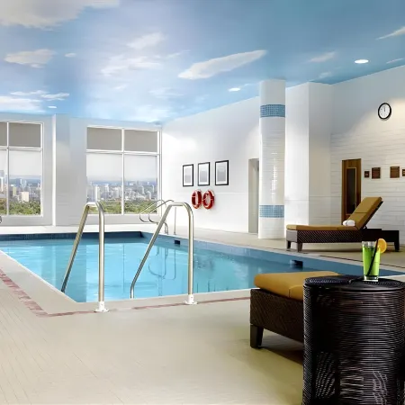 Four Points by Sheraton Calgary Airport