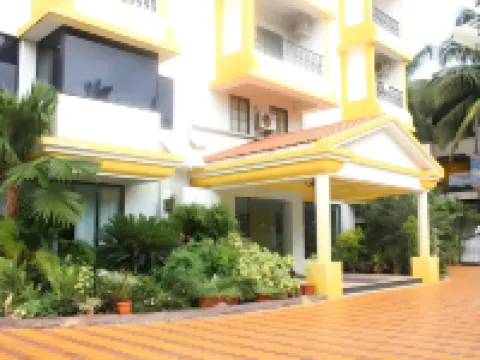 Hotel Colva Kinara Hotels in Colva