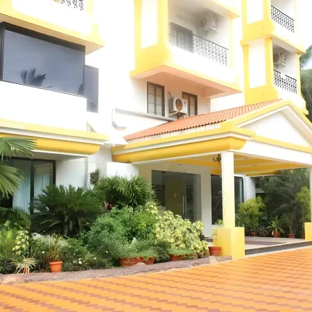 Hotel Colva Kinara