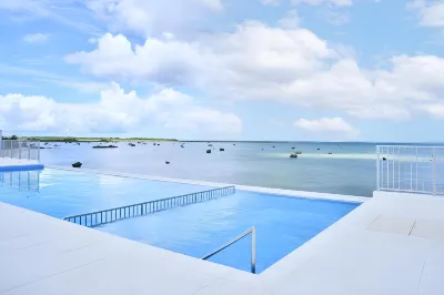 Watermark Hotel Okinawa Miyakojima Hotels in der Nähe von Nakanoshima Beach