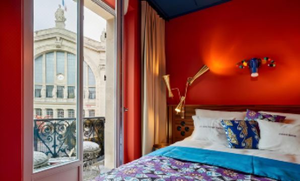 25Hours Hotel Terminus Nord
