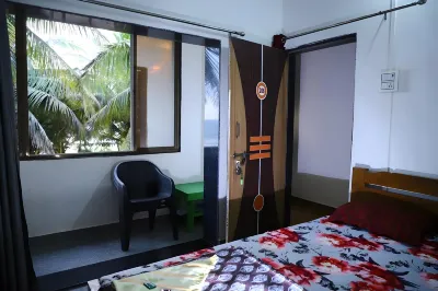 Babla Beach House Hotels near Devbag Sangam Point (Delta Point)