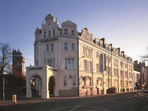 The Angel Hotel