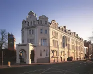 The Angel Hotel Hotels near St Teilo's Well