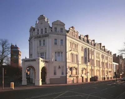 The Angel Hotel Các khách sạn ở Cardiff