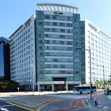 Incheon Airport Guesthouse