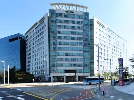 Incheon Airport Guesthouse
