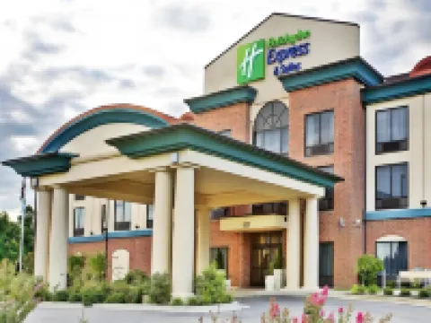 Holiday Inn Express & Suites DYERSBURG by IHG
