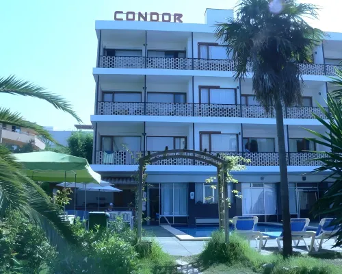 Nura Condor Hotel a Palma Di Maiorca