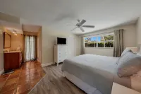 Updated and Spacious 3 Bed 2 BA Home, Heated Pool, 4 Bikes, 5 Min Walk to Beach