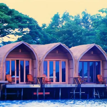 Bamboo Bungalow