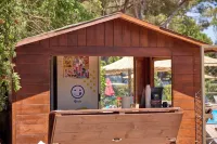 Happy Camp in Costa D'Argento Camping Hotel in zona Ultima Spiaggia