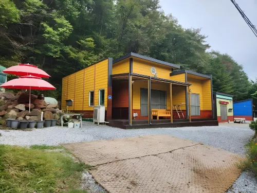 Deokdong Dalguji Pension