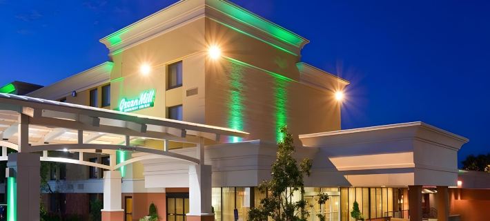 Holiday Inn BLMGTN ARPT SOUTH - MALL AREA by IHG Hotels in Bloomington
