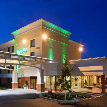 Holiday Inn BLMGTN ARPT SOUTH - MALL AREA by IHG