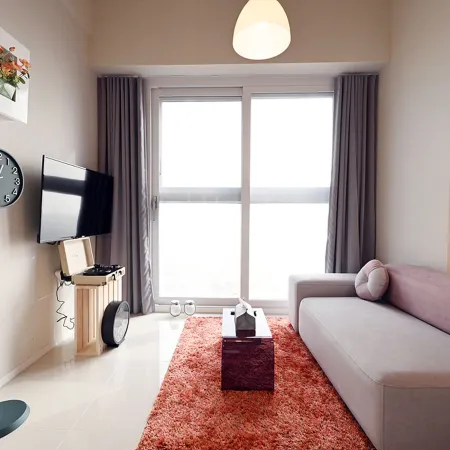 JW Cozy Stay