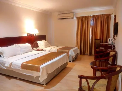 Hotel Bustani Jitra Hoteles en Jitra