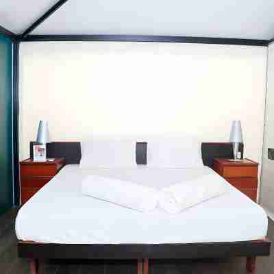 Roccia Hill Resort and Adventure Park Rooms