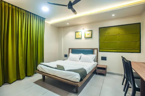 Hotel Ruchira Moonline Resto
