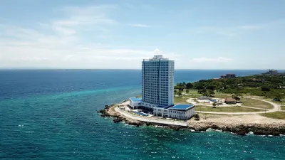 Arterra Hotel and Resort Hotels near Hello Kitty Beach