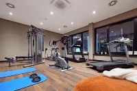 LEGERE HOTEL Bielefeld - Fitnessstudio