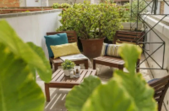 枕屋 奧爾塔-吉納德酒店