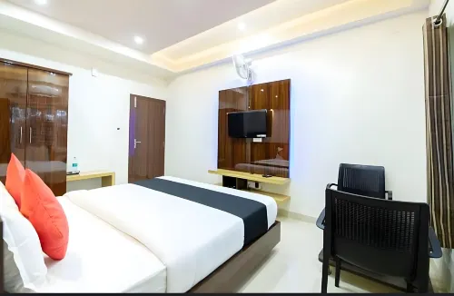 Royal Blue Meridian Inn
