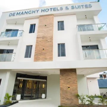 De Manchy Hotels & Suites