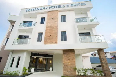 De Manchy Hotels & Suites
