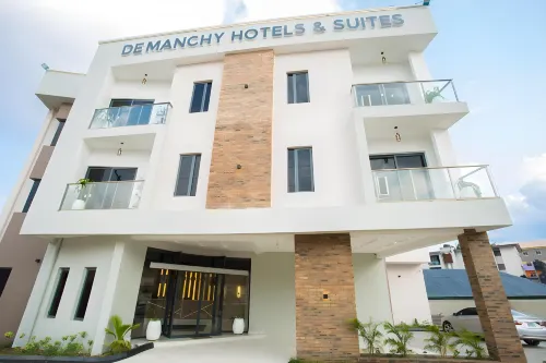 De Manchy Hotels & Suites Hotels in Ibadan