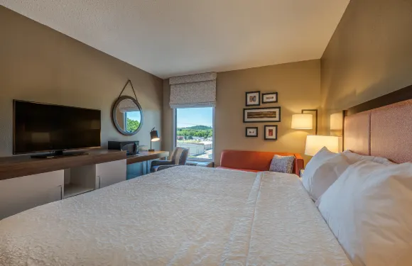 希爾頓歡朋酒店-威爾克斯伯勒